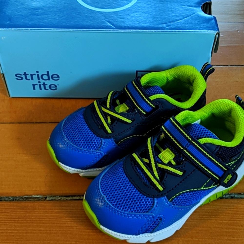 New Stride Rite Toddler Sneakers